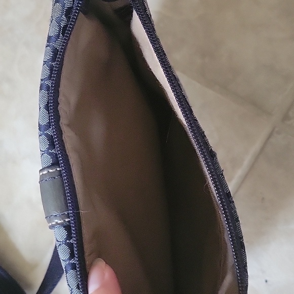 COACH SOHO MINI SIGNATURE CROSSBODY MESSENGER BAG - Picture 9 of 11